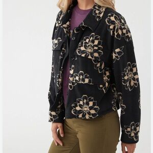 O’Neill Crop Superfleece Jacket